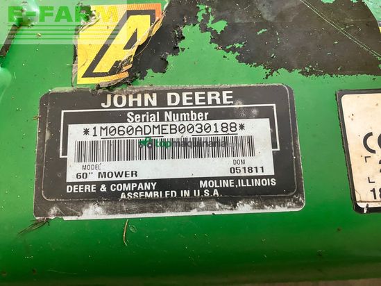 Tractor agrícola - John Deere - 3320