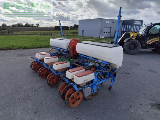 Sembradora monograno mecanica - Monosem - pnu 6 rgs