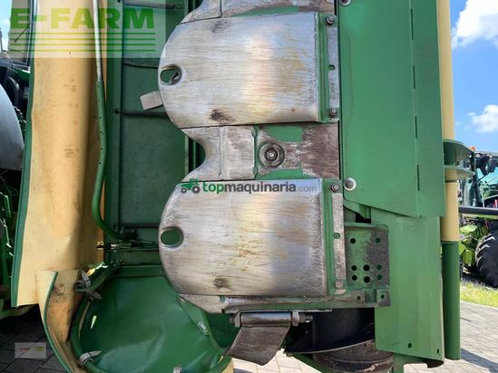 Cortacésped manual - Krone - easy cut b 950 collect
