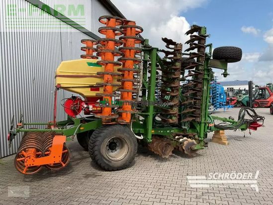 Grada de disco - Amazone - catros+ 8003-2tx güllescheibenegge