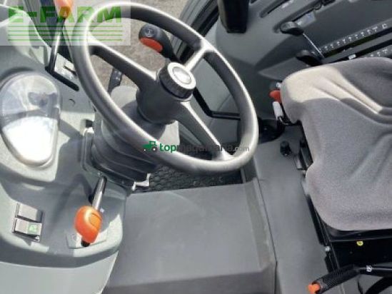 Tractor agrícola - Claas - elios 210 classic mit fl 40 e