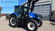 Tractor agrícola - New Holland - t6.145 ac med frontlæsser
