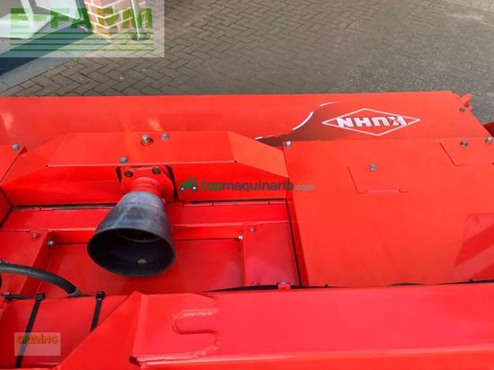 Cortacésped manual - Kuhn - gmd 802f-ff