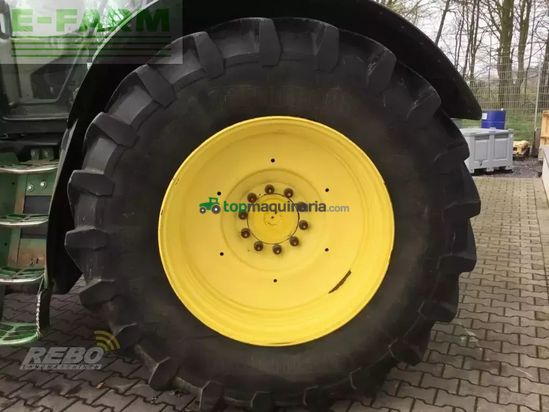 Tractor agrícola - John Deere - 6175r