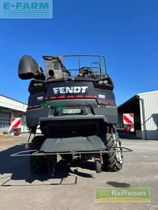 Cosechadora de Cereal - Fendt - ideal 8 gen3