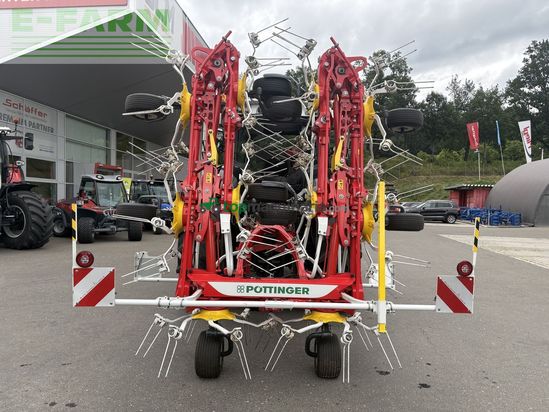 Henificador - Pöttinger - hit v11100
