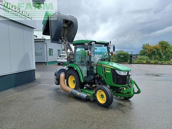 Tractor agrícola - John Deere - 3046r