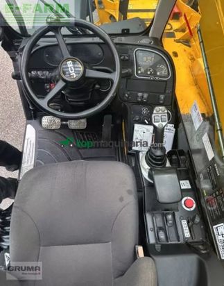 Telescopica - JCB - 540-180 hiviz