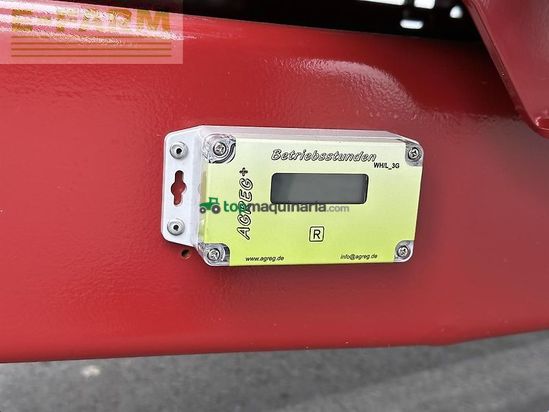 Remolqu esparcidor - Strautmann - verti-mix 2401 double