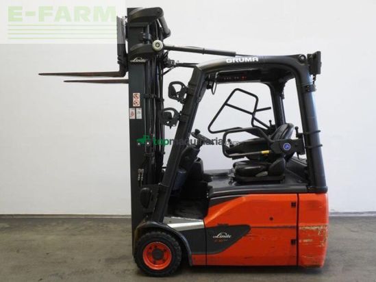 Elevadora - Linde - e 16 evo 386-02