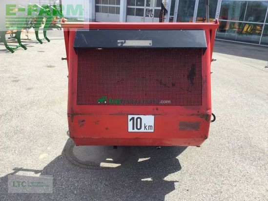 Tractor agrícola -  - shibaura rasentraktor gt 161