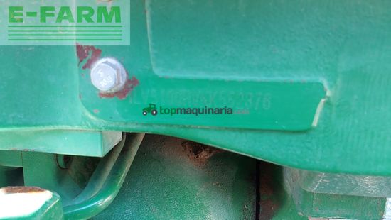Tractor agrícola - John Deere - 5100 R