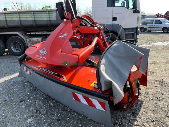 Cortacésped manual - Kuhn - gmd 3125 f - ff, lift-control