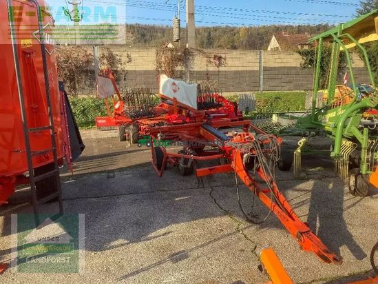 Rastrillo - Kuhn - ga 6632