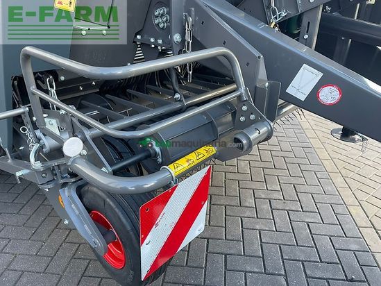Empacadora gigant - Fendt - rotana 160v xtra