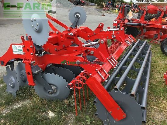 Grada de disco - Unia - ares xl 3,0