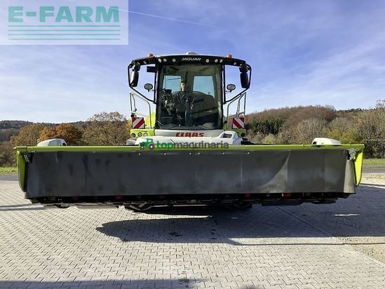 Cabezal - Claas - direct disc 600 + tw avo25