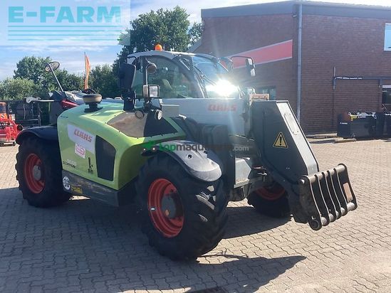 Telescopica - Claas - scorpion 9055 varipower plus