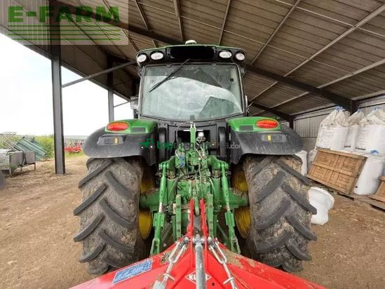 Tractor agrícola - John Deere - 6150r