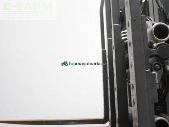 Elevadora - Linde - h 30 t 1202