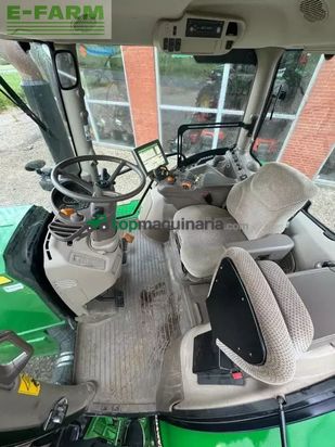 Tractor agrícola - John Deere - 6250r