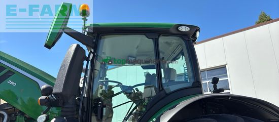 Tractor agrícola - John Deere - 6R 250