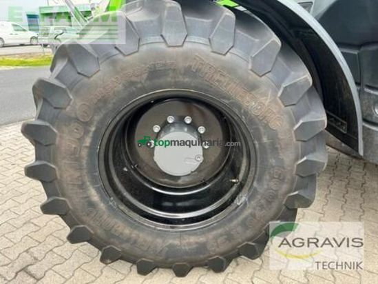Tractor agrícola - Fendt - 826 vario s4 profi plus