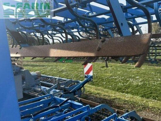 Combinado de siembra - Lemken - korund 8/600 k