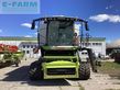Cosechadora de Cereal - Claas - lexion 6900 tt