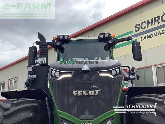 Tractor agrícola - Fendt - 1050 vario gen3 profi plus