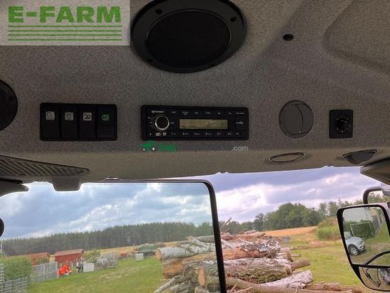 Tractor agrícola - Deutz-Fahr - 6135 C TTV TTV