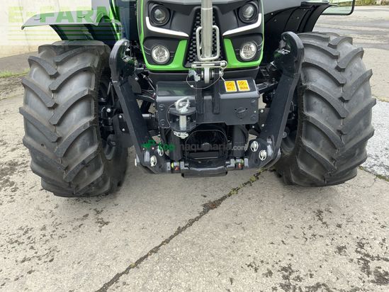 Tractor agrícola - Deutz-Fahr - 5105 d ttv (stage v)