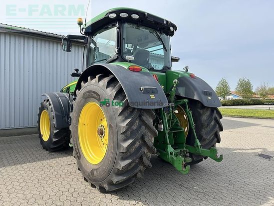 Tractor agrícola - John Deere - 8320r