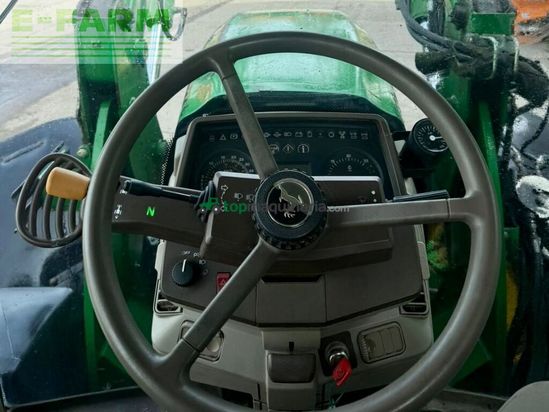 Tractor agrícola - John Deere - 6920s + fl