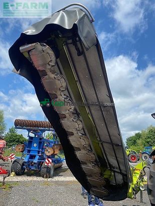 Cortacésped manual - Claas - disco 4000 contour