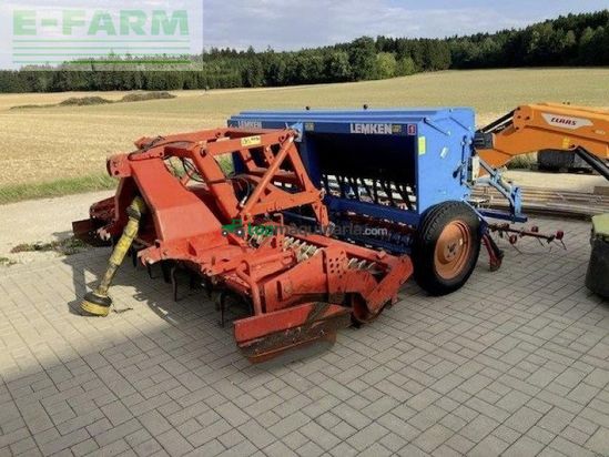 Grada de disco - Kuhn - hr 3001 m