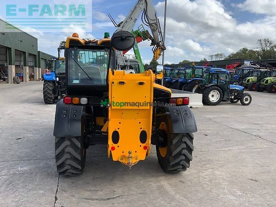 Telescopica - JCB - 535-95 telehandler (st27644)