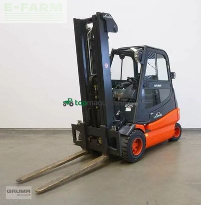 Elevadora - Linde - e 25 ex s 336-31