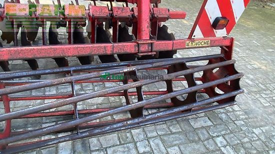 Grada de disco - Knoche - dim-s30 rp