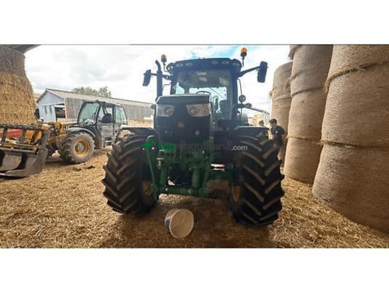 Tractor agrícola - John Deere - 6130r