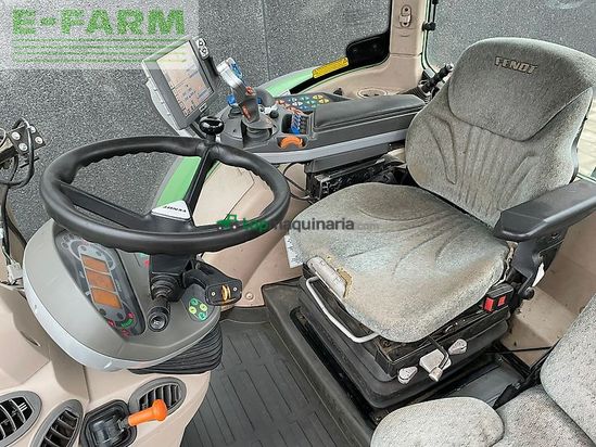 Tractor agrícola - Fendt - 714 scr profi