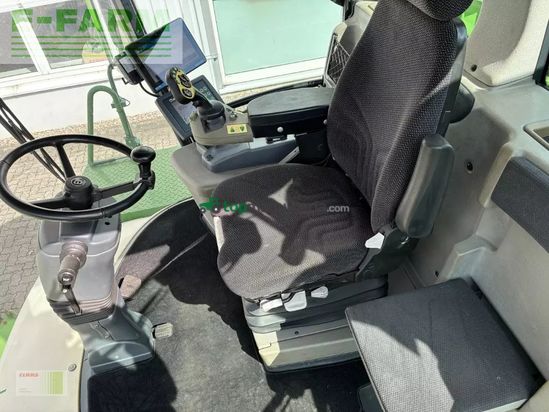 Henificador - Krone - big m 420