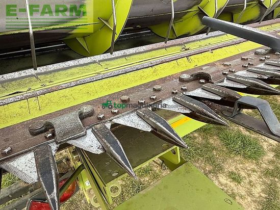 Cosechadora de Cereal - Claas - lexion 770tt