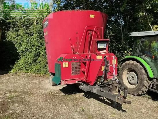 Remolqu esparcidor - Rmh - mixell141