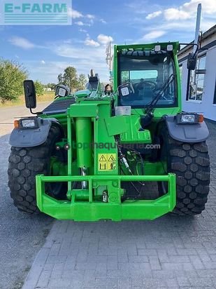Telescopica - Merlo - turbofarmer tf 35.7-140