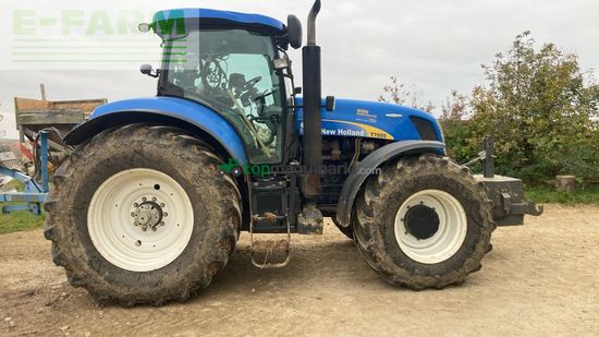Tractor agrícola - New Holland - t7050 autocomand