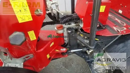 Minicargadora - Thaler - 2438 s dpf