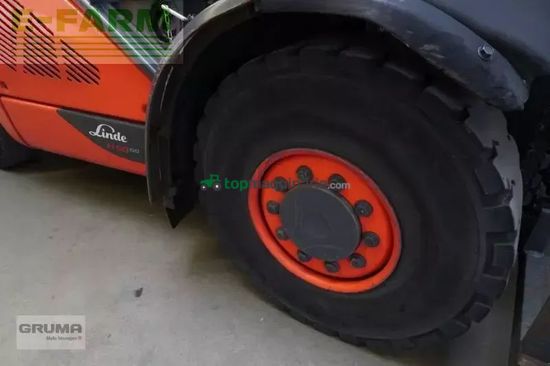 Elevadora - Linde - h 50 d/600 evo 394-02