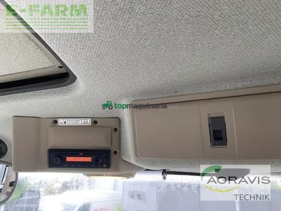 Tractor agrícola - Fendt - 826 vario s4 profi plus