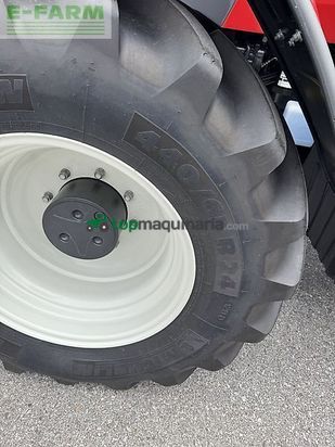 Tractor agrícola - Lindner - lintrac 130 (stufe 5)